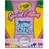 Crayola Super Dicas Pacote Com 100