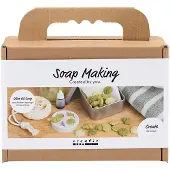 Creativ Light Artesanato Mini Diy Kit Soap Making