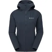 Montane Moletom Com Fecho Tenacity