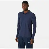Helly Hansen Polo De Manga Comprida Tech