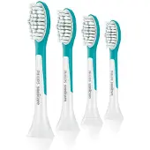 Philips Substituição Da Escova Elétrica Sonicare 4 Unidades