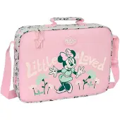 Safta Bolsa Para Laptop Minnie Mouse 38x28x6 Cm
