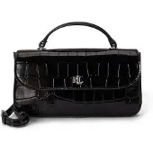 Ralph Lauren Malas de tiracolo preto