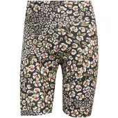 Adidas Calças de desporto 'x Farm Rio' amarelo / alperce / preto