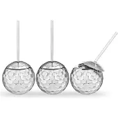 Mikamax Conjunto De Copos Disco Ball