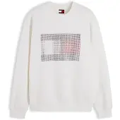 Tommy Hilfiger Sweatshirt branco