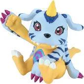 Banpresto Figura Adventure Gabumon Sofvimates Digimon 11 Cm