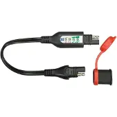 TecMate Cabo De Bateria 152mm 12v O125v2
