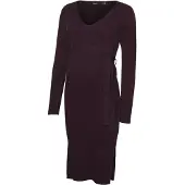 Vero moda Vestido De Manga Comprida Saba Maternity