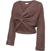 Mamalicious Pullover 'MLSVALA' magenta