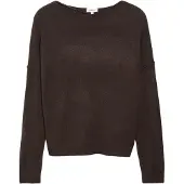 s.Oliver Pullover castanho escuro