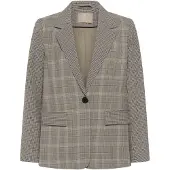 Culture Blazer cinzento