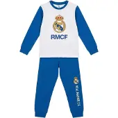 Cerda Real Madrid Pijama De Manga Comprida Real Madrid Interlock