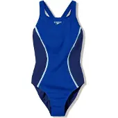 Speedo Maiô Solid Splice Medalist