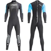 Cressi Fato De Mergulho Para Mulher Morea 3 Mm
