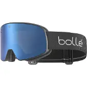 Bolle - Máscaras ski - Nevada Black Matte Bronze Blue para Unissexo - Preto