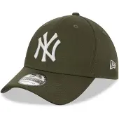 New Era Boné New York Yankees Mlb 39thirty League Essential