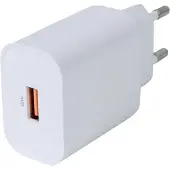 Deltaco Carregador De Parede Usb Usb-ac182