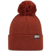 Buff Gorro Knitted