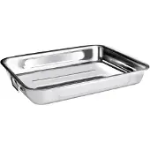 Ibili Com Alças Assadeira Inox 40 Cm