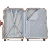 Delsey Mala Com Rodinhas Moncey 76 Cm 97l