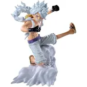 Banpresto Figura One Piece Senkozekkei Monkey Dluffy