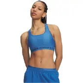 Under Armour Sutiã Esportivo De Impacto Médio Crossback