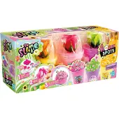 So Slime Pacote Com 3 Flores (26418) Kit De Artesanato