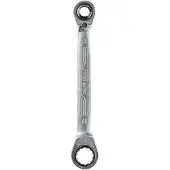JBM Chave Combinada Com Catraca 4-in-1 13-17mm X 10-19mm