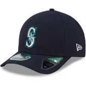 New Era Boné 9forty Mlb Seattle Mariners