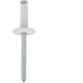 Cofan Rebite De Cabeça Larga 4.8x20 Mm 250 Unidades