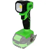JBM Foco De Trabalho Led Portátil Sem Bateria