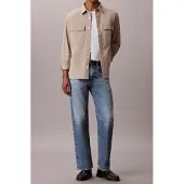 Calvin Klein Jeans Camisa mocha