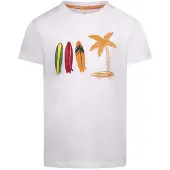 Trespass Camiseta De Manga Curta Alltown