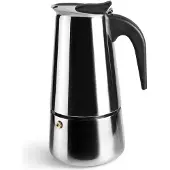Ibili Cafeteira Express Inox Moka Italiano 15 Xícaras