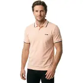 BOSS Polo De Manga Curta Paul 10255848 Green