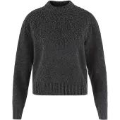 Fjällräven Moletom Övik Solid Jacquard Knit
