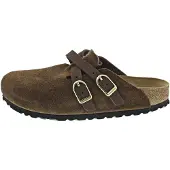 Birkenstock Socas 'Blair' castanho