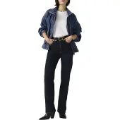 Levi's Jeans Ribcage Full Length