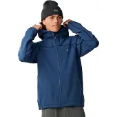 Rip Curl Moletom Com Fecho S-series Soft Tech