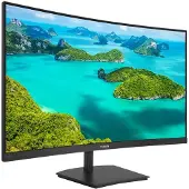 Philips Monitor Curvo 241e1sc/00 24´´ Fhd Led 75hz