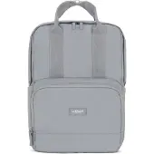 LARKSON Mochila 'No 6' cinzento
