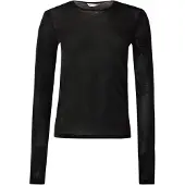 M-M Camisa 'LABANO' preto