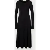 M-M Vestido 'MMLTECA' preto