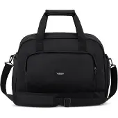 LARKSON Mala de viagem 'Finja Large' preto