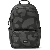 LARKSON Mochila 'No 3' cinzento / preto