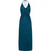 Chic by Lirette Vestido turquesa