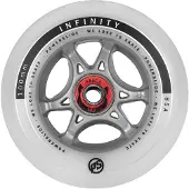 Powerslide Buchas Infinity 100 Rtr Abec9 4 Unidades