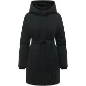 Ragwear Sobretudo funcionais 'Northe Y' preto