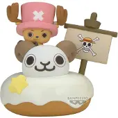 Banpresto Figura One Piece 6 Cm